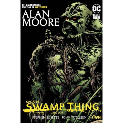 Swamp Thing libro 2